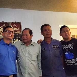 Meet your Posher, Phu